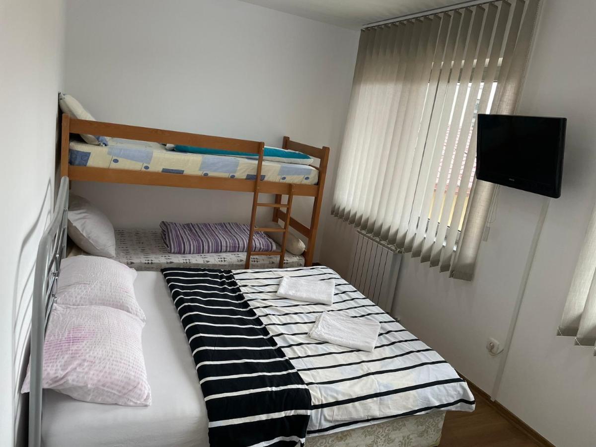Apartmán Aprtments Belma Sarajevo Exteriér fotografie