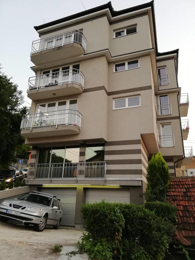 Apartmán Aprtments Belma Sarajevo Exteriér fotografie